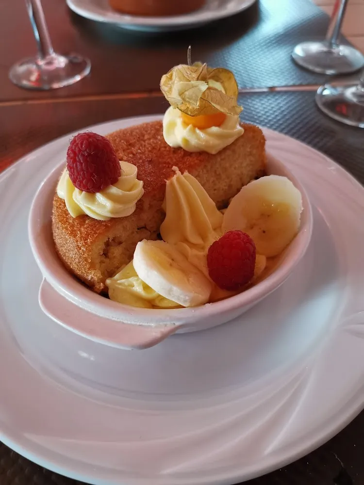 Baba Au Rhum Maison