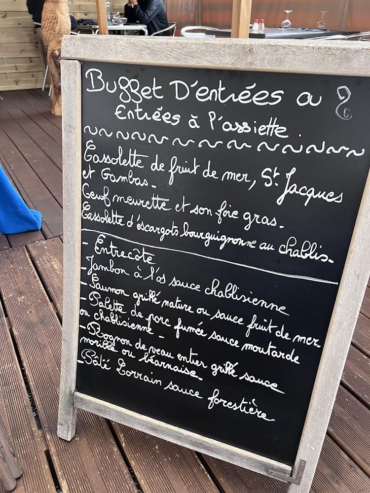 La Bonne Franquette - Menu Image 4